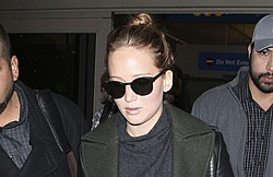 Jennifer Lawrence too busy for love