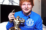 Ed Sheeran On Musical March Madness Trophy: &#039;It&#039;s The Biggest Award I&#039;ve Ever Got.&#039; - It&#039;s been more than a month since triumphed over Thirty Seconds To Mars in MTV&#039;s Musical March &hellip;