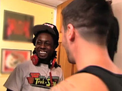 Lil Wayne, Ke$ha Make &#039;Jersey Shore&#039; Vinny &#039;All Blotchy&#039;