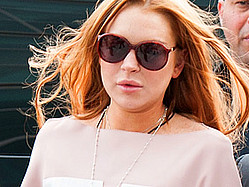 Lindsay Lohan Flees Court-Ordered Rehab Just Minutes After Arrival