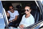 Marc Anthony and Chloe Green split? - Marc Anthony has reportedly split from Chloe Green. The 44-year-old star - who has five children &hellip;