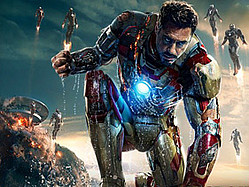 &#039;Iron Man 3&#039; Shells The Box-Office Competition