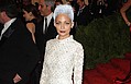 Nicole Richie debuts grey hair - Nicole Richie has dyed her hair grey. The 31-year-old fashion designer showed off her newly-silver &hellip;