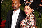 Kanye West Tells Kim Kardashian &#039;You&#039;re So Awesome&#039; During Met Gala Performance - Kanye West has been mostly mum on his relationship with pregnant girlfriend Kim Kardashian. But in &hellip;