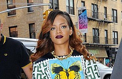 Rihanna insists &#039;love ain&#039;t for kidz&#039;