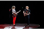 Ed Sheeran is tour buddies with Taylor Swift - Ed Sheeran and Taylor Swift have become very close friends on her &#039;Red Tour&#039;. Ed, 22, and &hellip;