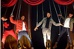 The Wanted Walk Like &#039;NSYNC In &#039;Walks Like Rihanna&#039; Video - The Wanted may like a girl who &quot;Walks Like Rihanna,&quot; but in their brand-new video for the track &hellip;