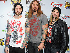 As I Lay Dying &#039;Draw Strength&#039; From Fans After Tim Lambesis Arrest