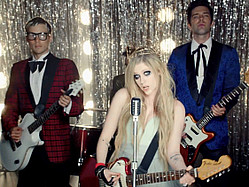 Avril Lavigne Gets &#039;Complicated&#039; In &#039;Here&#039;s To Never Growing Up&#039; Video