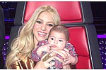 Shakira gushes over son - Shakira&#039;s son is &#039;very alert&#039;. The 36-year-old singer gave birth to her first and partner Gerard &hellip;