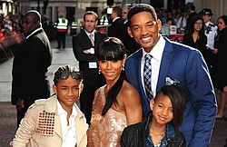 Will Smith doesn&#039;t punish his kids
