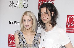 Peaches Geldof gave son &#039;ridiculous&#039; name to honour family tradition